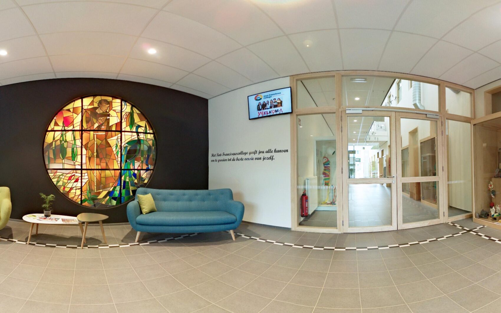 Discover Sint-Franciscuscollege Heusden-Zolder