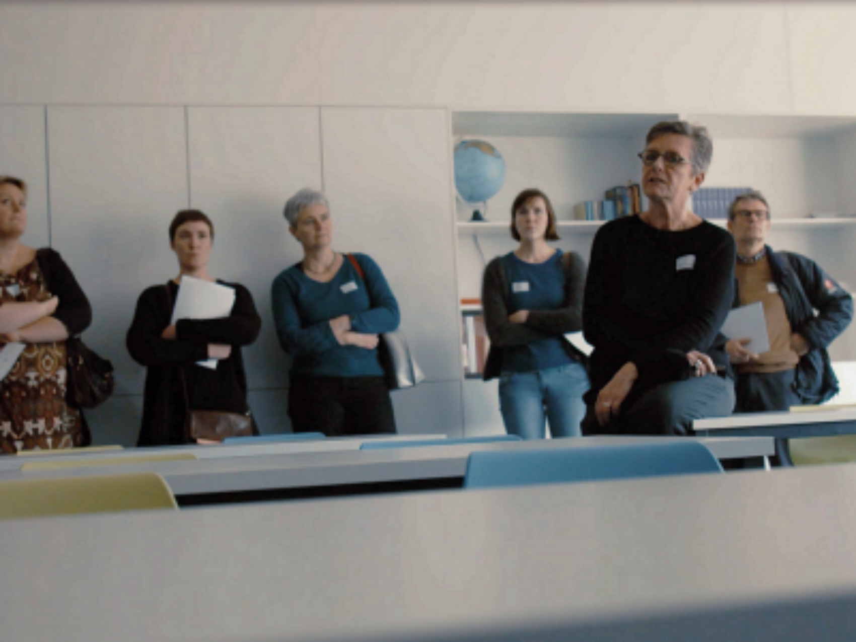 Une école artistique : Kunsthumaniora Hasselt