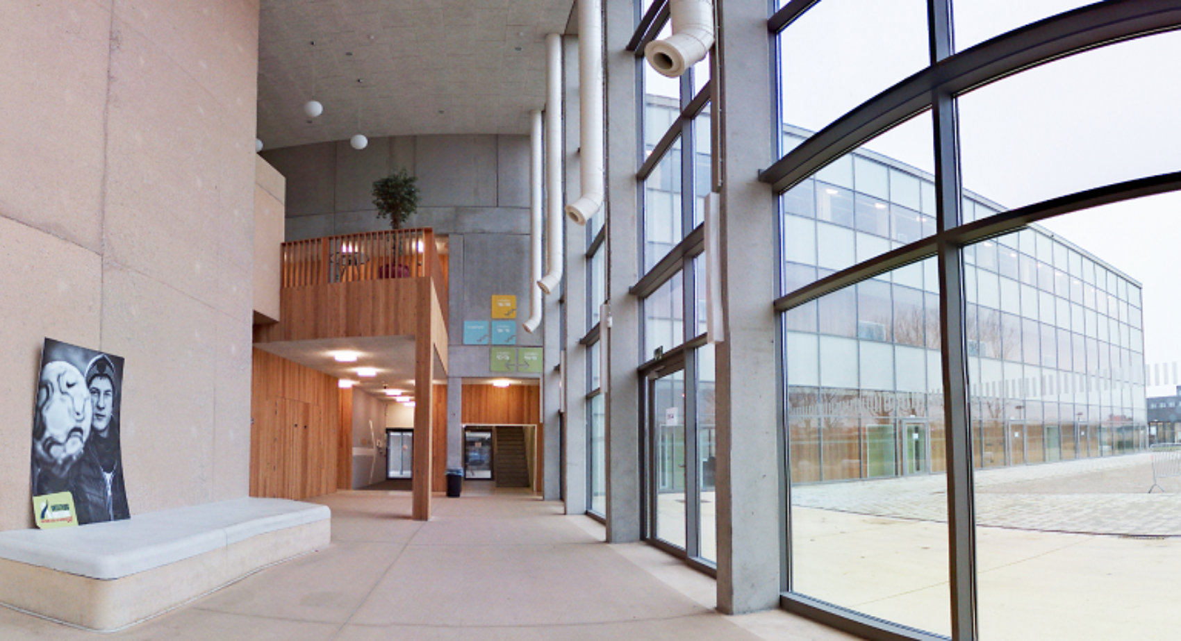 Discover Campus Ter Zee Ostend