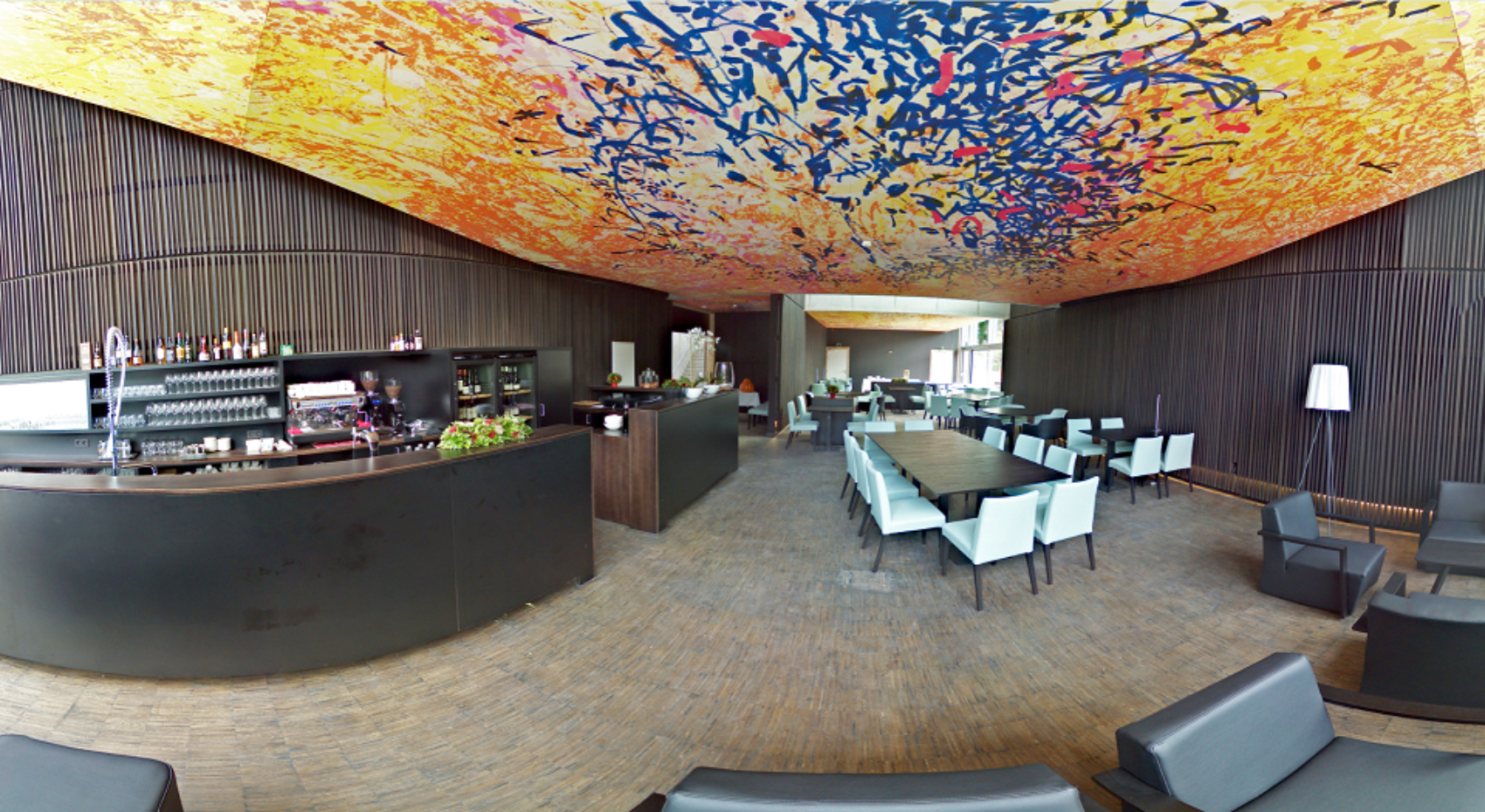 A state-of-the-art hotel school in Kortrijk